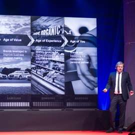 Business growth via brand