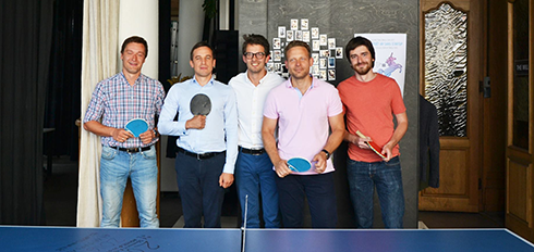 Pirmo reizi Latvijā – Startup zīmolu tops!