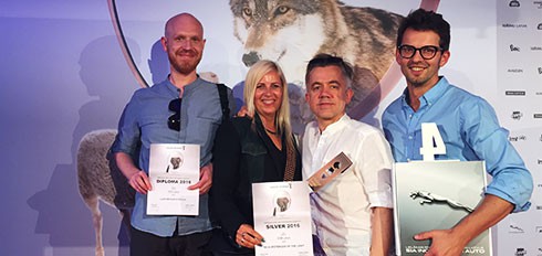 DDB Latvia Wins Silver Hammer, Special Prize at Golden Hammer Festival
