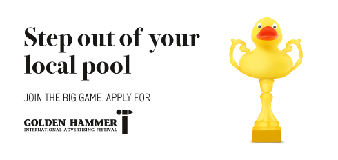 GOLDEN HAMMER IZAICINA UZ LIELO SPĒLI