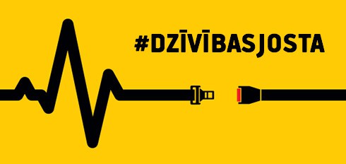 CSDD Dzīvības jostas kampaņai - ietekmīgi rezultāti!