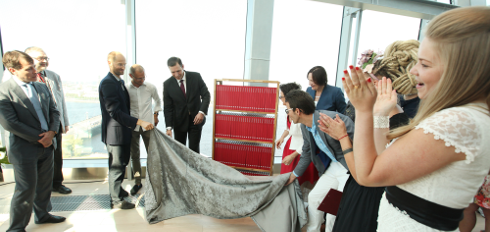  Latvian treasures gathered in unique book 