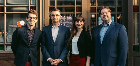 18. Čempionu brokastis ar nākotnes garšu  