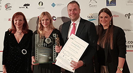 Rīgai ir labākais tūrisma video pasaulē  