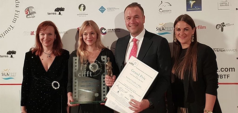 Rīgai ir labākais tūrisma video pasaulē  