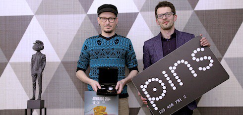 Stockholm Syndrome receives a special award in Limbo category