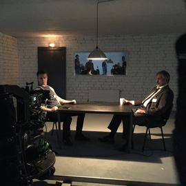 Skatīties acīs — tas ir personīgi