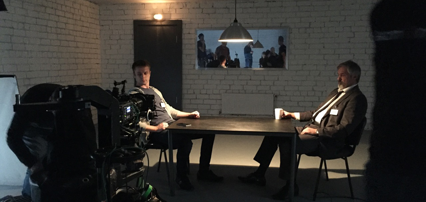 Skatīties acīs — tas ir personīgi