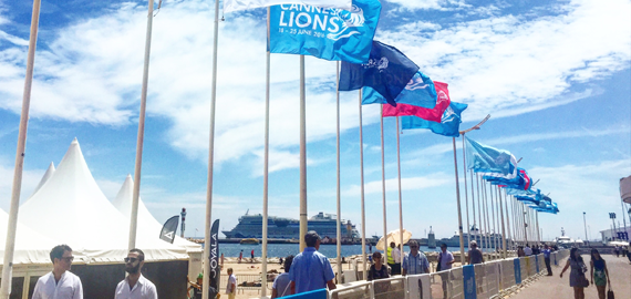 A Subjective Selection at Cannes with an Emphasis on Cleverness