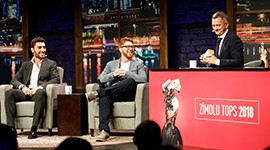 Radīts Ietekmīgāko Influenceru TOP100