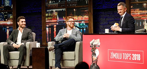 Radīts Ietekmīgāko Influenceru TOP100