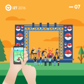 Uz sociālo mediju festivāla skatuves – pokemoni!
