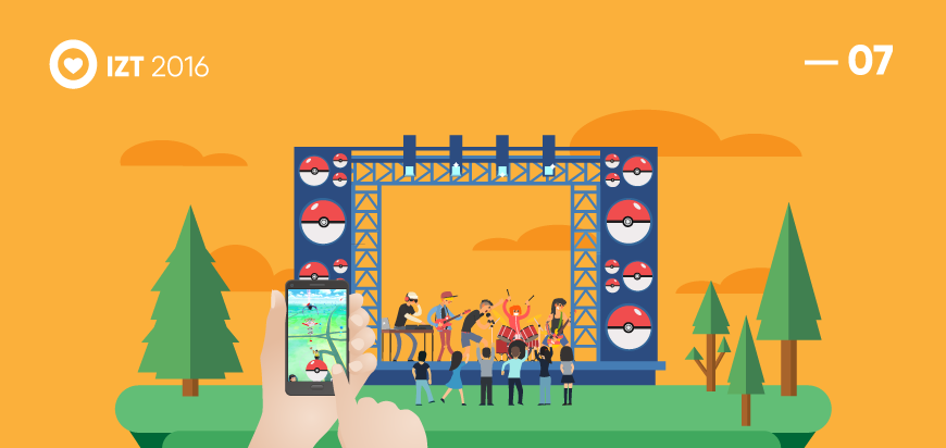 Uz sociālo mediju festivāla skatuves – pokemoni!