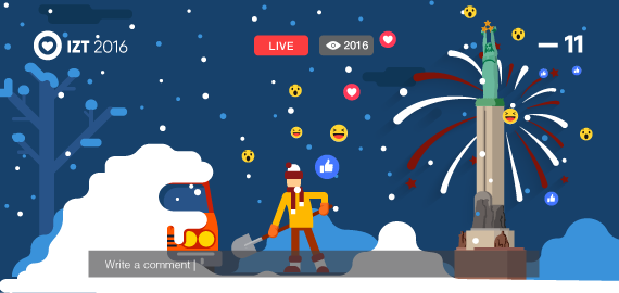 Novembra reakcijas sociālajos tīklos