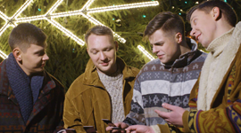 Baritoni feat. LIDO - Lai jau tas ledus kūst