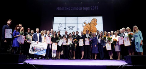 The most powerful brands in Latvia awarded for the 13th time 