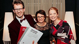 Izcelti jau 100 Latvijas eksporta dārgumi