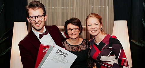 Izcelti jau 100 Latvijas eksporta dārgumi