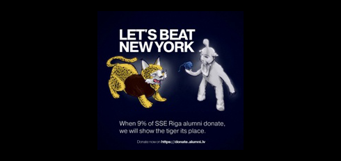 SSE Riga graduates challenge the world’s most prestigious universities