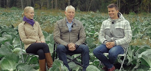 A Local Family Behind Every Local Producer