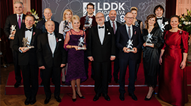 DDB – viens no labākajiem darba devējiem Latvijā