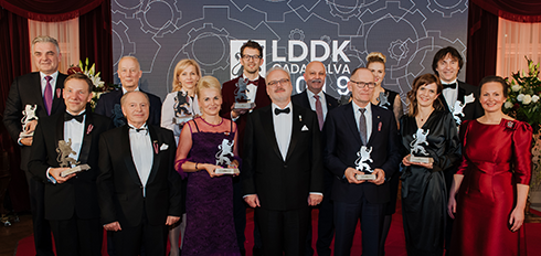 DDB – viens no labākajiem darba devējiem Latvijā