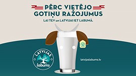 Palīdzēsim nosargāt Latvijas Amatas un amatus