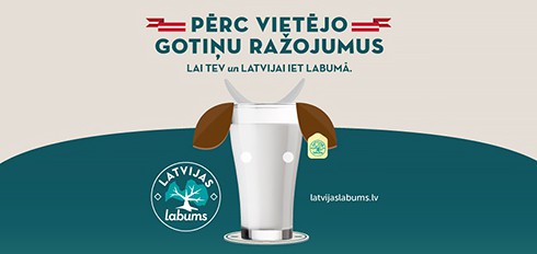 Palīdzēsim nosargāt Latvijas Amatas un amatus