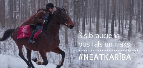 NEATKARĪBA – izlaušanās ar LMT 
