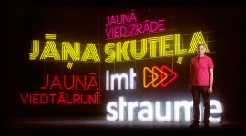 First smartshow in the air