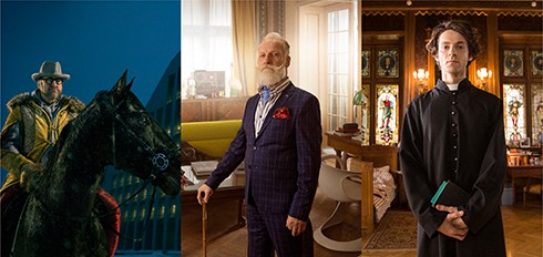 Live Riga Series Receives International Award