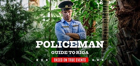 Mairis Briedis iekaro Rīgas tūristu sirdis