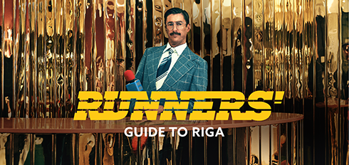Rīga piesaka sevi kā skriešanas galvaspilsētu