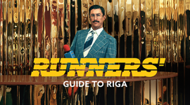 Rīga piesaka sevi kā skriešanas galvaspilsētu