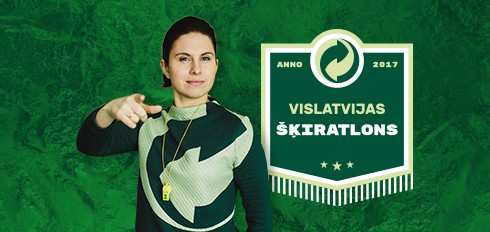 Latvijas šķiratlona izlasei pirmie panākumi