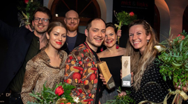 DDB Latvia among the best at Baltic Communication Awards 2019
