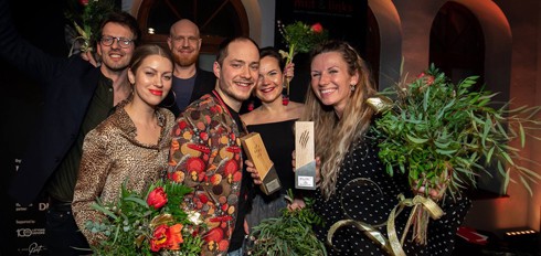 DDB Latvia among the best at Baltic Communication Awards 2019