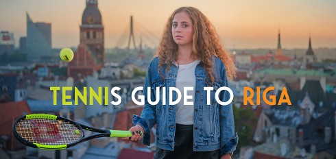 A bright start for Aļona Ostapenko with Live Riga 