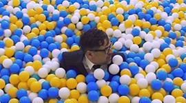 BUSINESS MANAGERS ALSO WANT TO PLAY