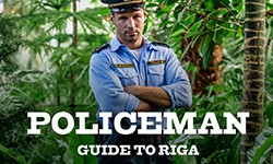 Riga has got the best tourism video in the world