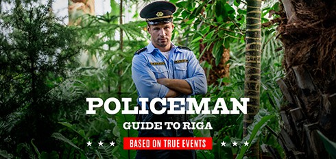 Riga has got the best tourism video in the world