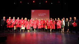 “The Red Jackets” Movement Rewards Outstanding Exporters, Reveals New Exporting Stars