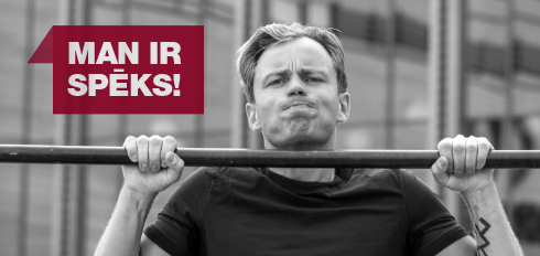 A New Record at Strength Day: Nearly 100,000 Pullups 