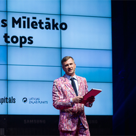 Īsa pamācība mīlēšanā