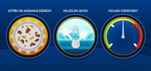 Statoil un DDB spēlējas ar degvielu