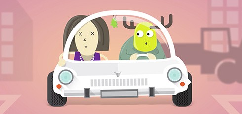 Ko tik nevar atgūt stundas laikā!