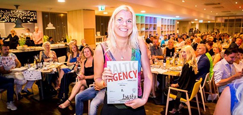 DDB Latvia Among Best Agencies in Baltic States