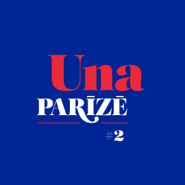 Una Parīzē #2