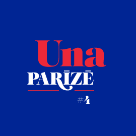 Piecas lietas. Ceturtā nedēļa.