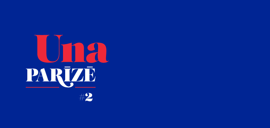 Una Parīzē #2